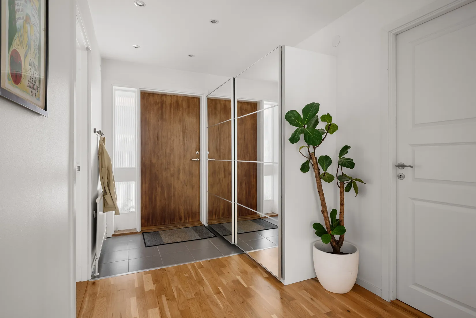 Villa, Radhus, Sämjevägen 23, Nälsta, Stockholm