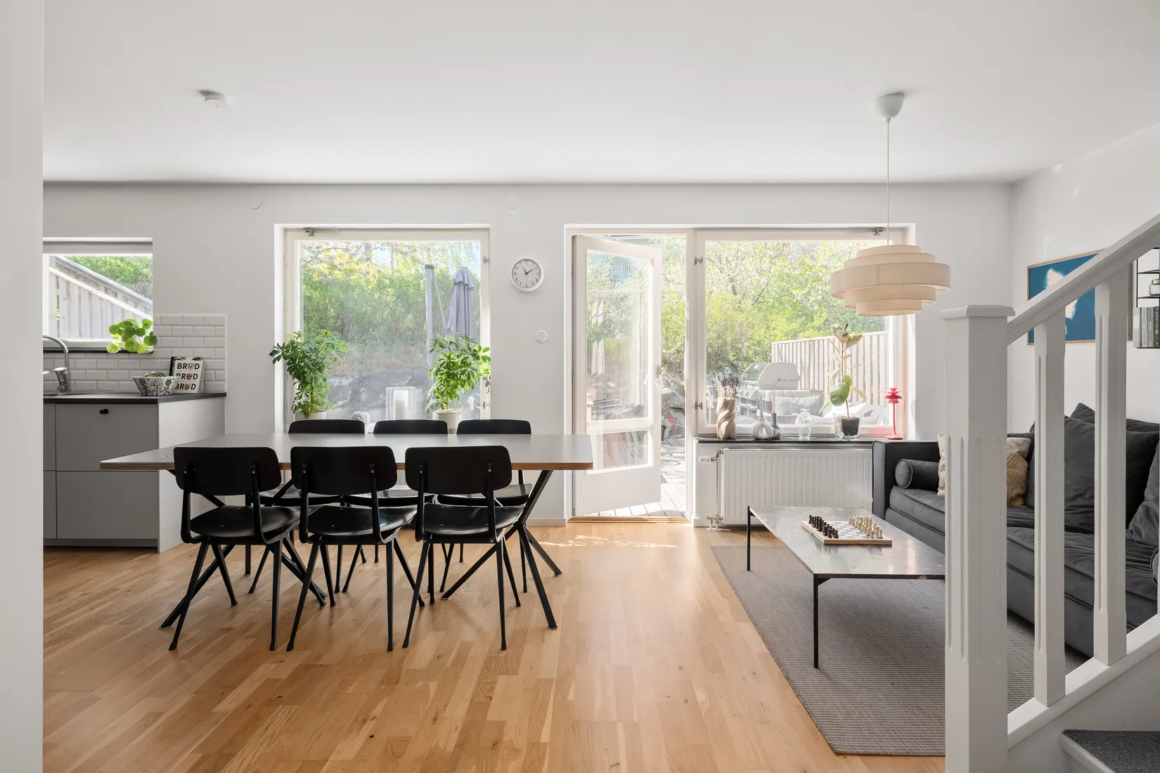 Villa, Radhus, Sämjevägen 23, Nälsta, Stockholm