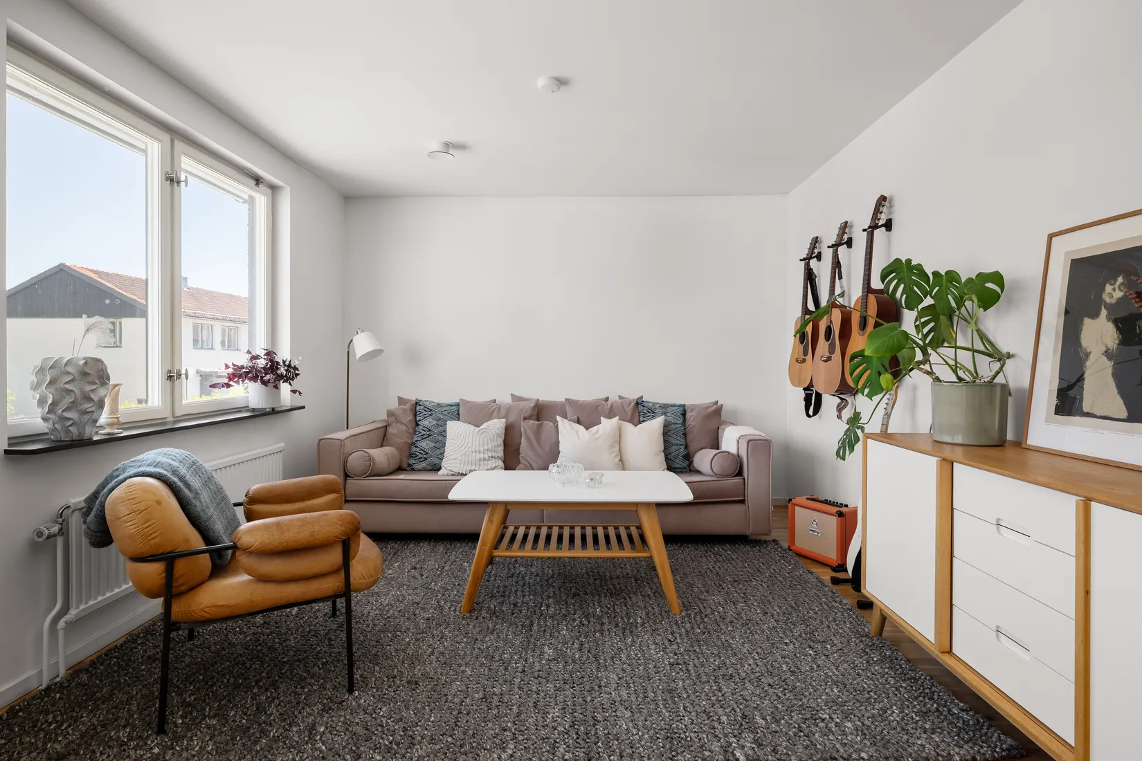 Villa, Radhus, Sämjevägen 23, Nälsta, Stockholm