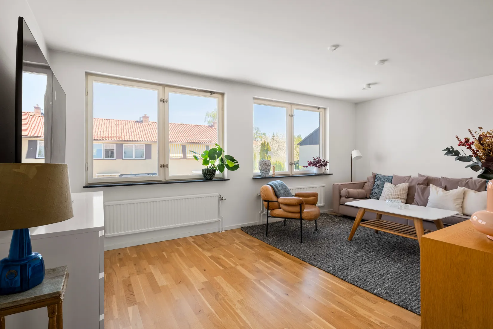 Villa, Radhus, Sämjevägen 23, Nälsta, Stockholm