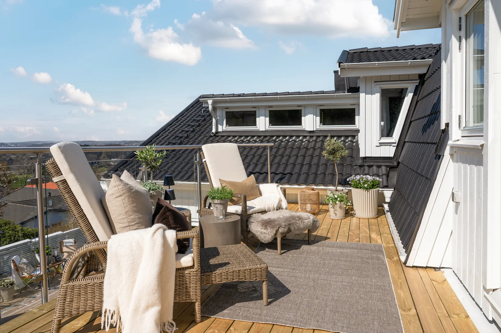 Villa, Höjdvägen 11, Hovås, Göteborg
