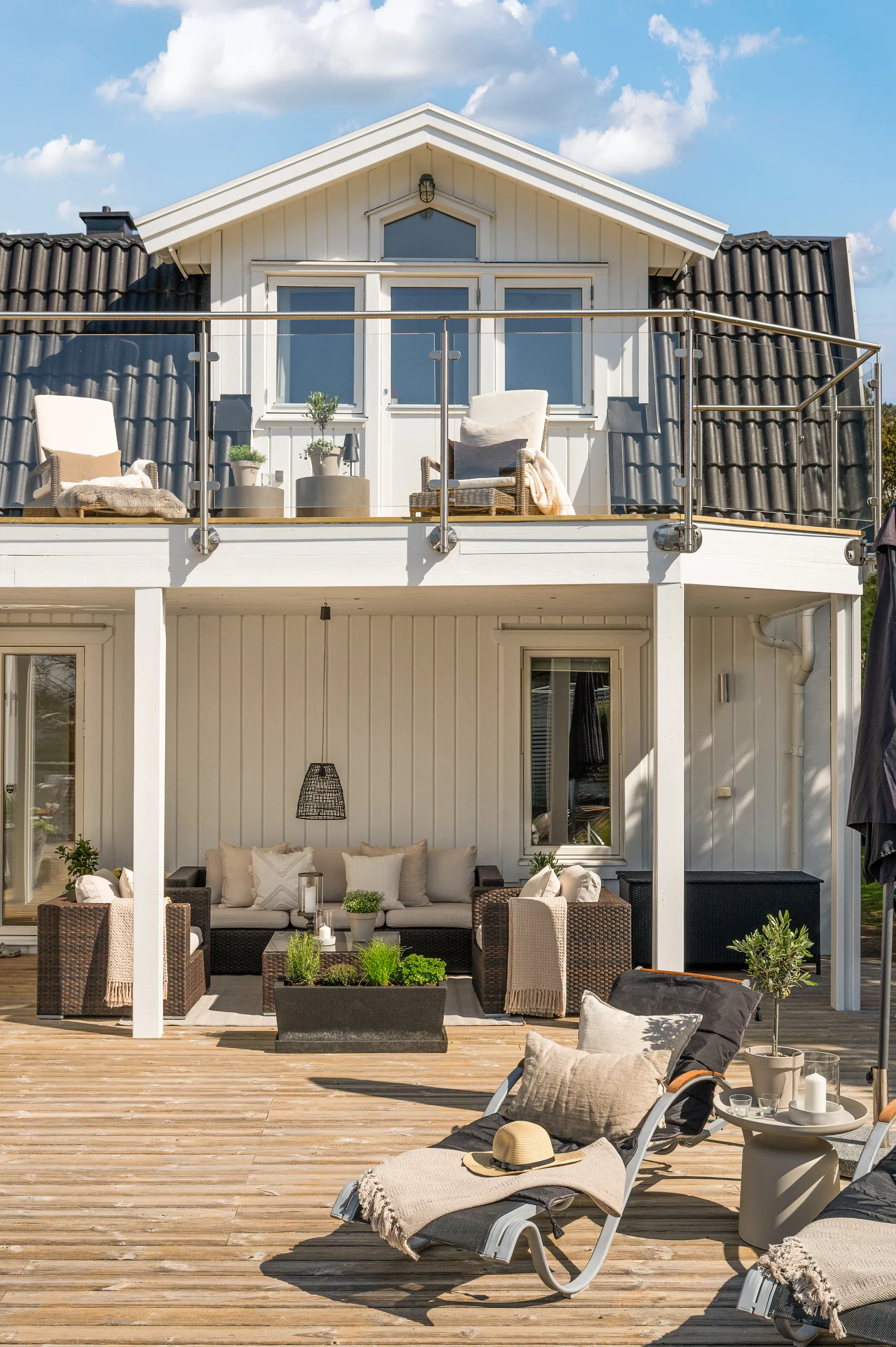 Villa, Höjdvägen 11, Hovås, Göteborg