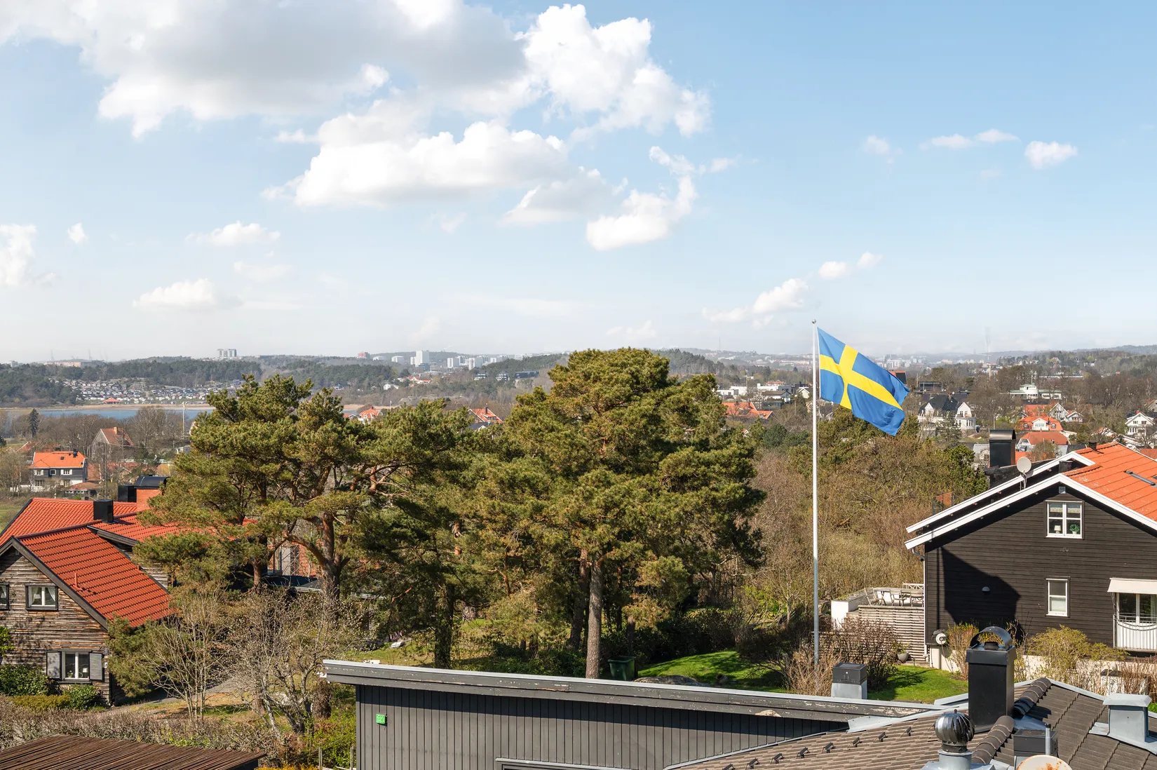 Villa, Höjdvägen 11, Hovås, Göteborg