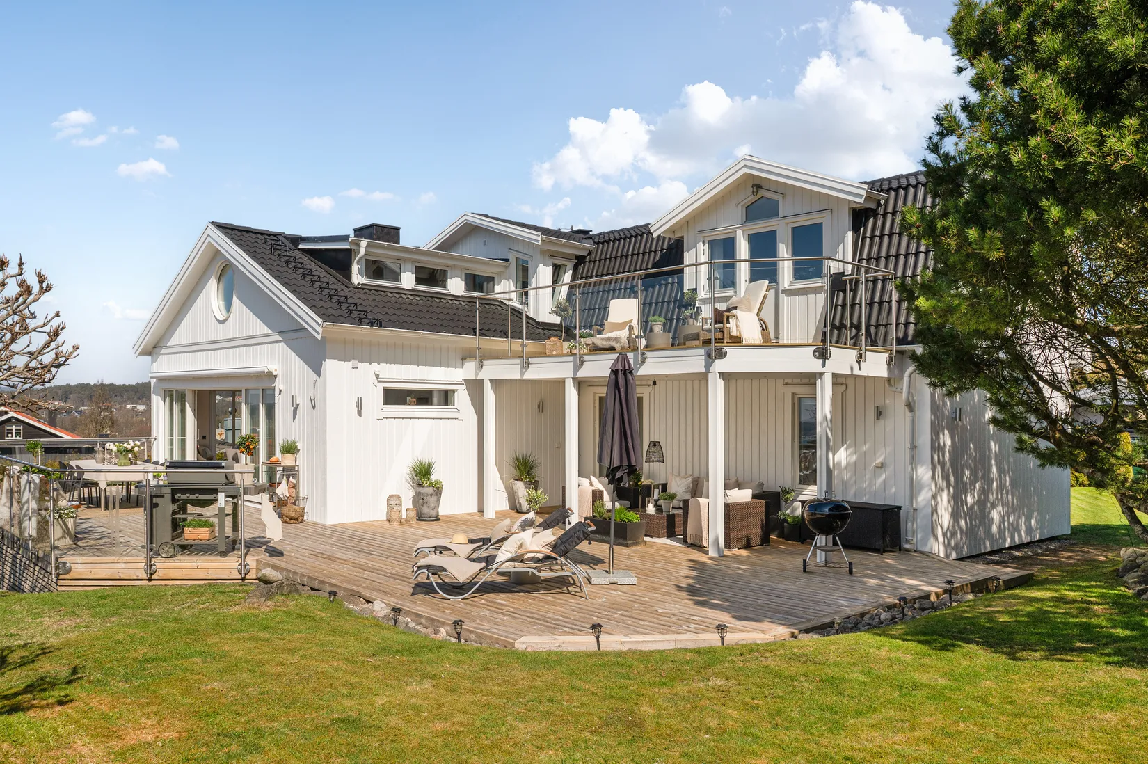 Villa, Höjdvägen 11, Hovås, Göteborg