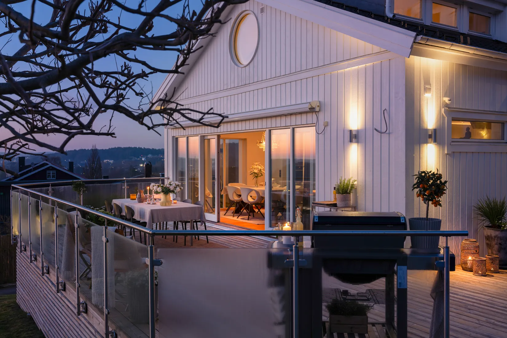 Villa, Höjdvägen 11, Hovås, Göteborg