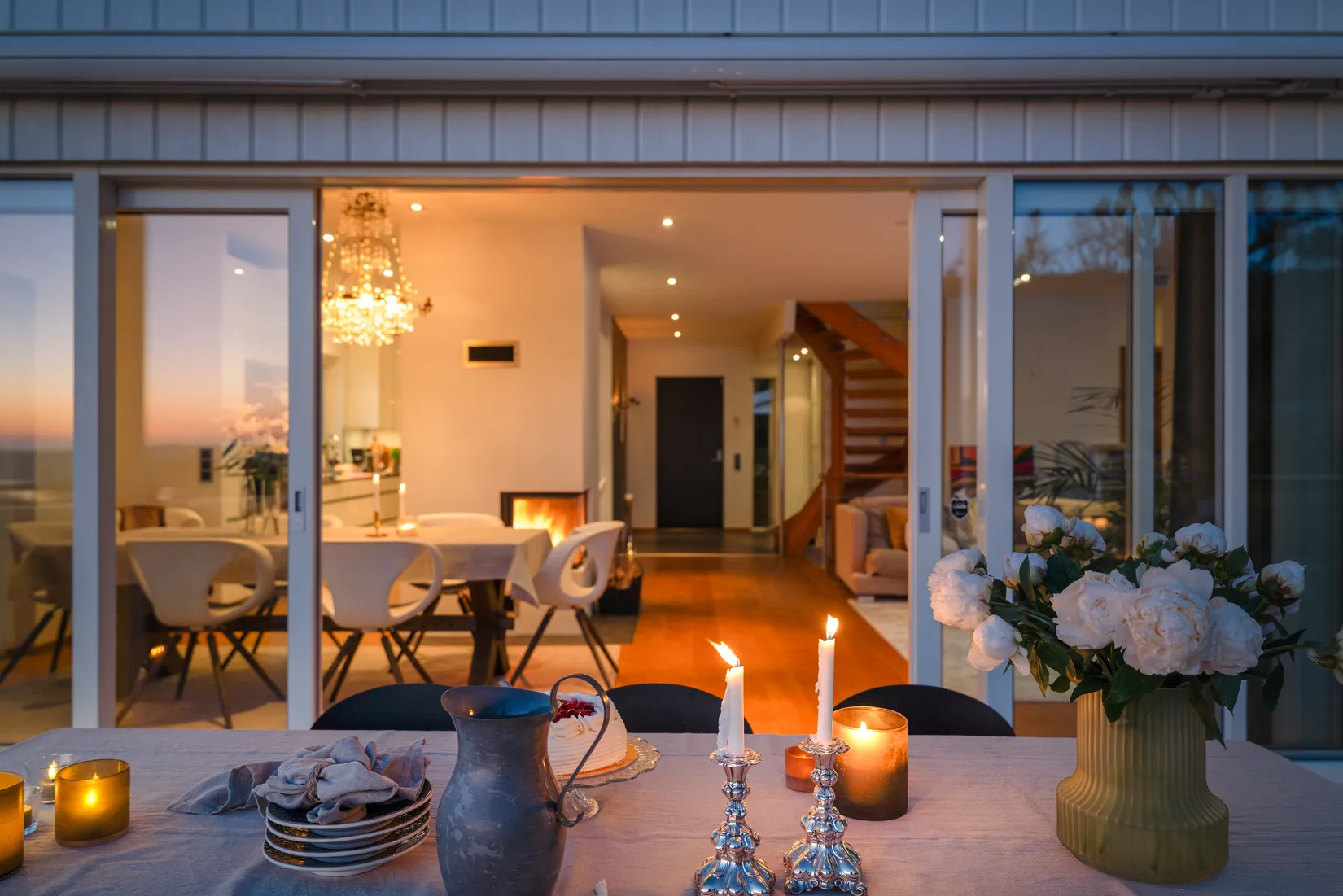 Villa, Höjdvägen 11, Hovås, Göteborg