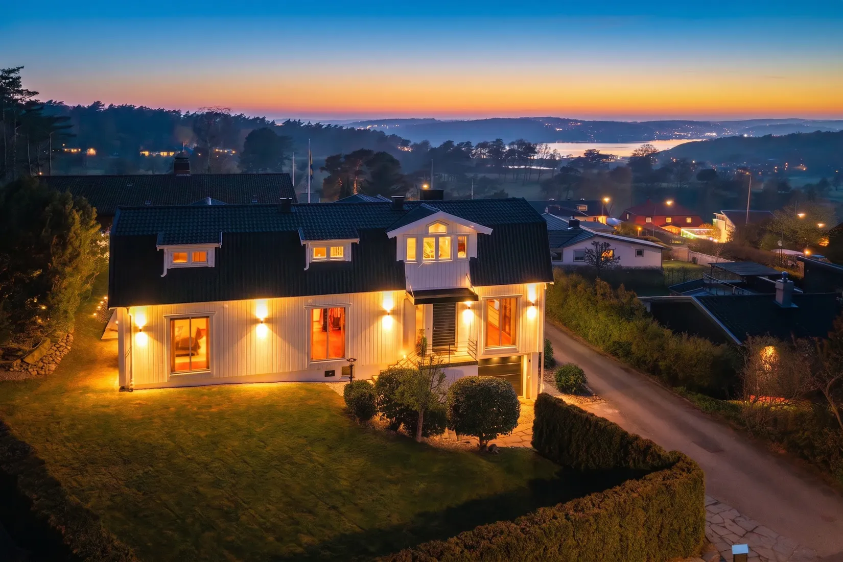 Villa, Höjdvägen 11, Hovås, Göteborg
