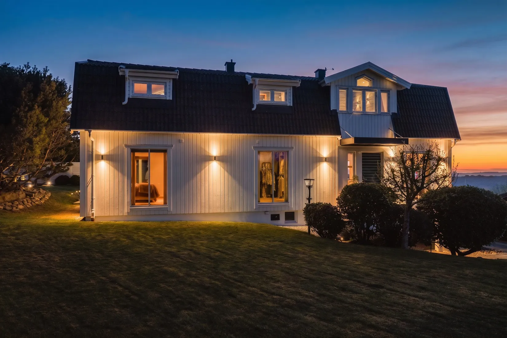 Villa, Höjdvägen 11, Hovås, Göteborg