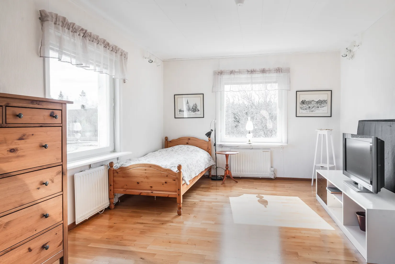 Villa, Dombäcksmark 108, Husum, Örnsköldsvik