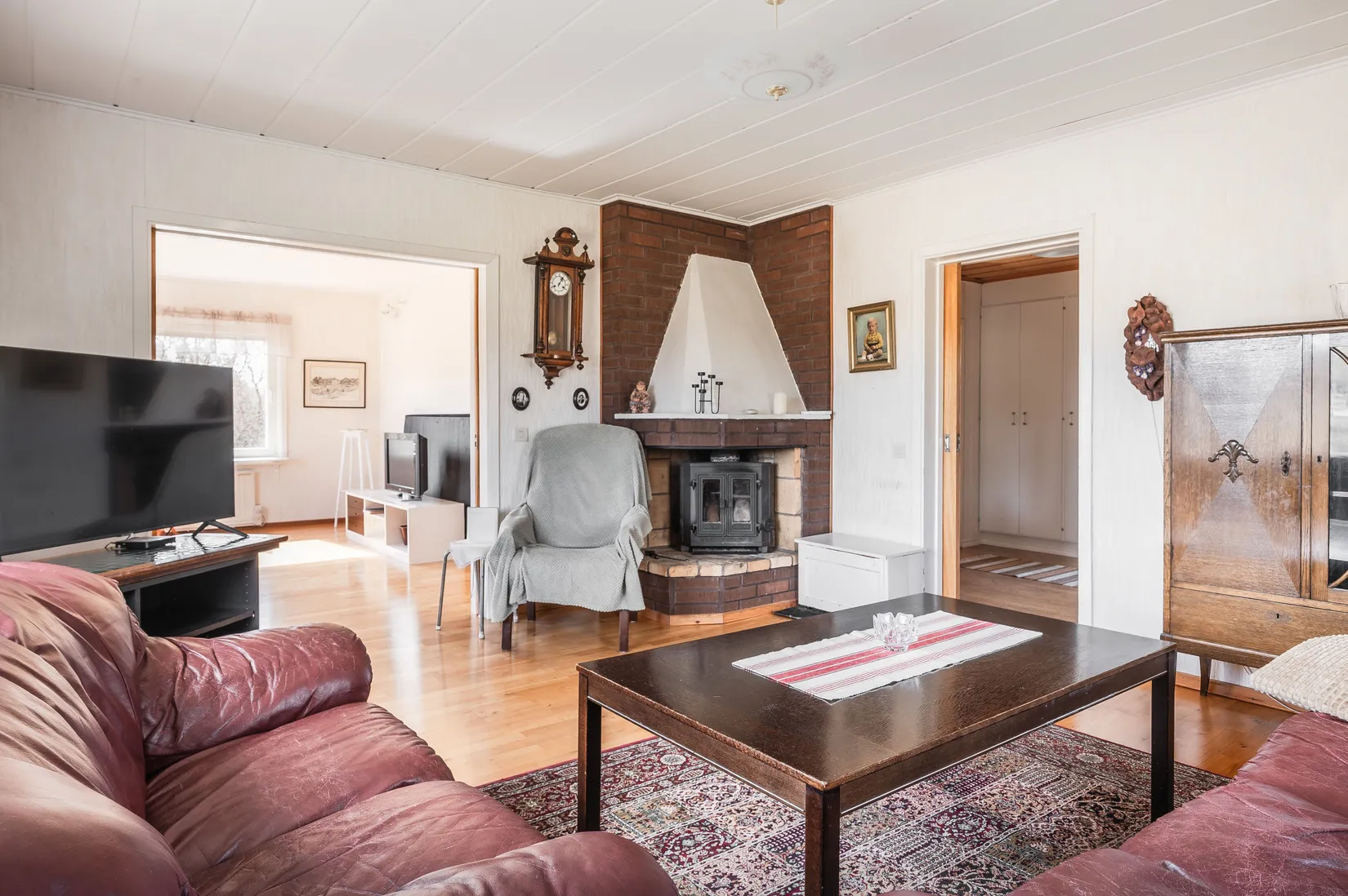 Villa, Dombäcksmark 108, Husum, Örnsköldsvik