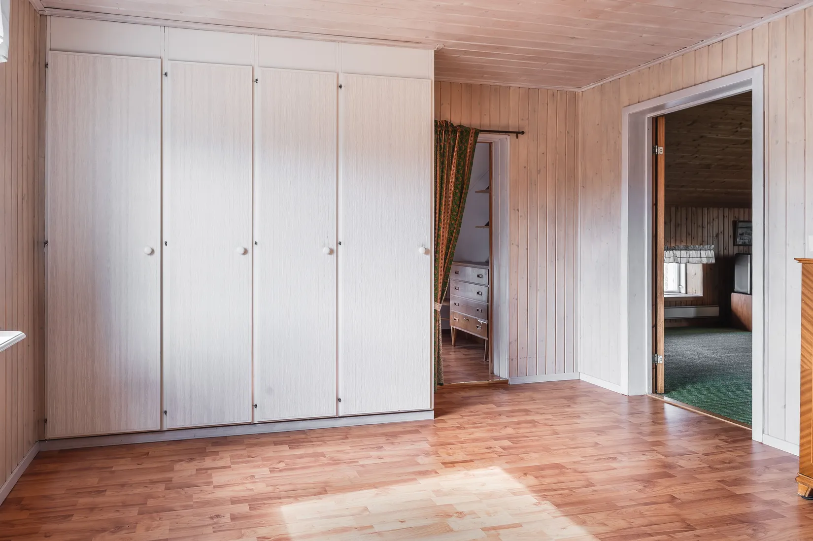 Villa, Dombäcksmark 108, Husum, Örnsköldsvik