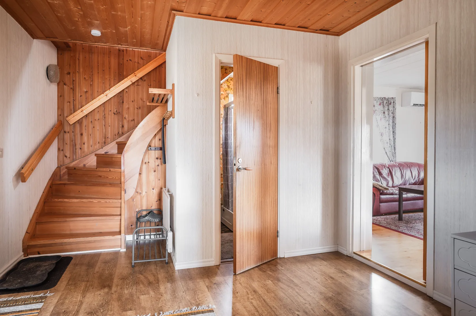 Villa, Dombäcksmark 108, Husum, Örnsköldsvik