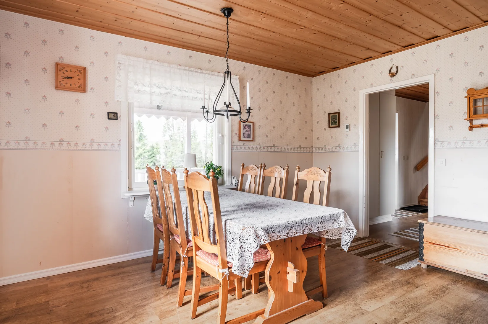 Villa, Dombäcksmark 108, Husum, Örnsköldsvik