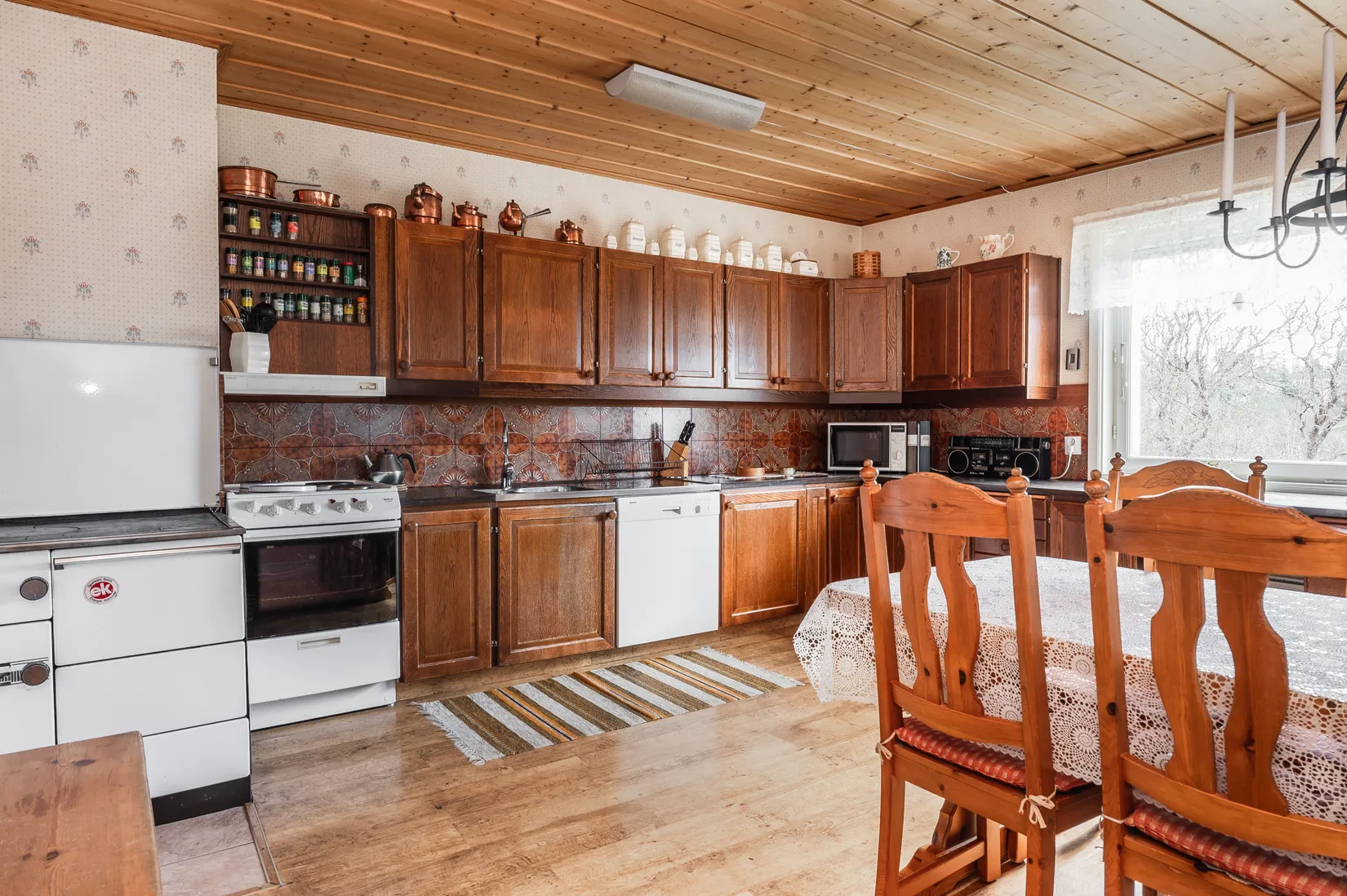 Villa, Dombäcksmark 108, Husum, Örnsköldsvik
