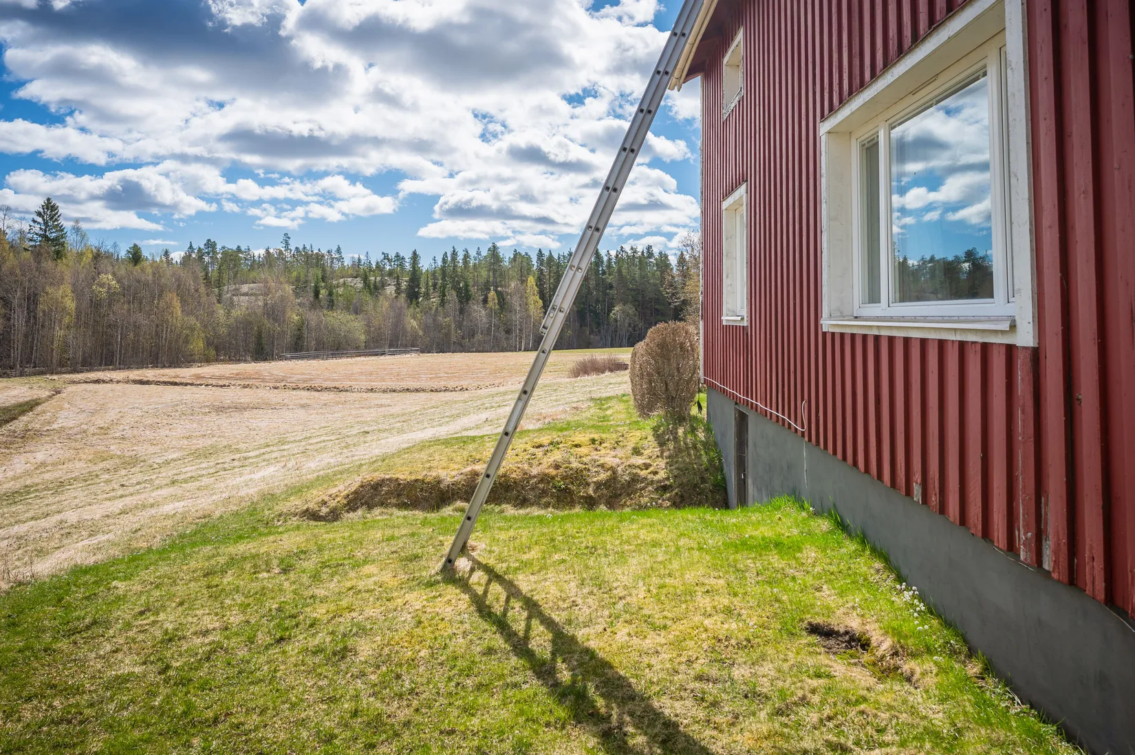 Villa, Dombäcksmark 108, Husum, Örnsköldsvik