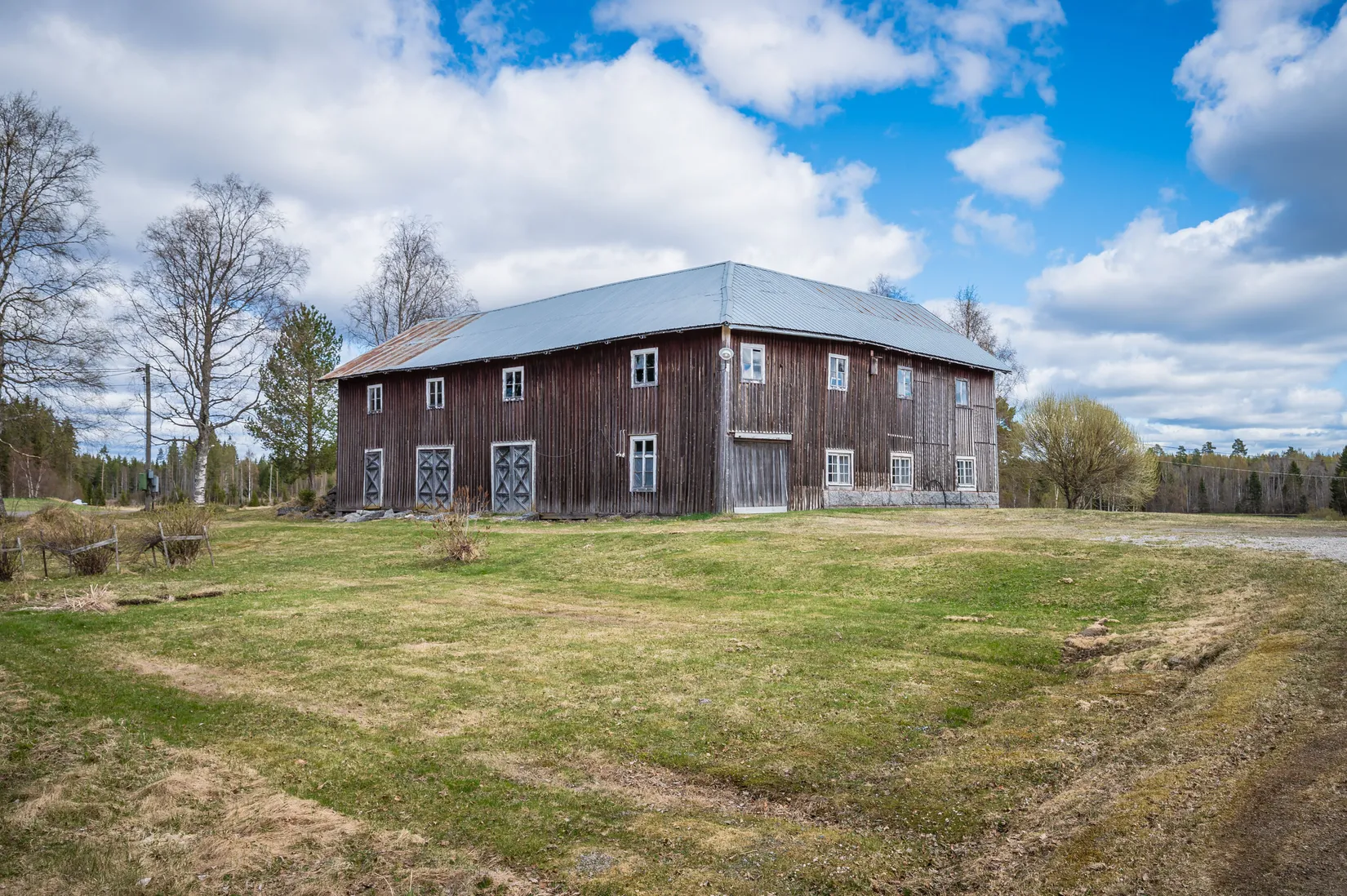 Villa, Dombäcksmark 108, Husum, Örnsköldsvik