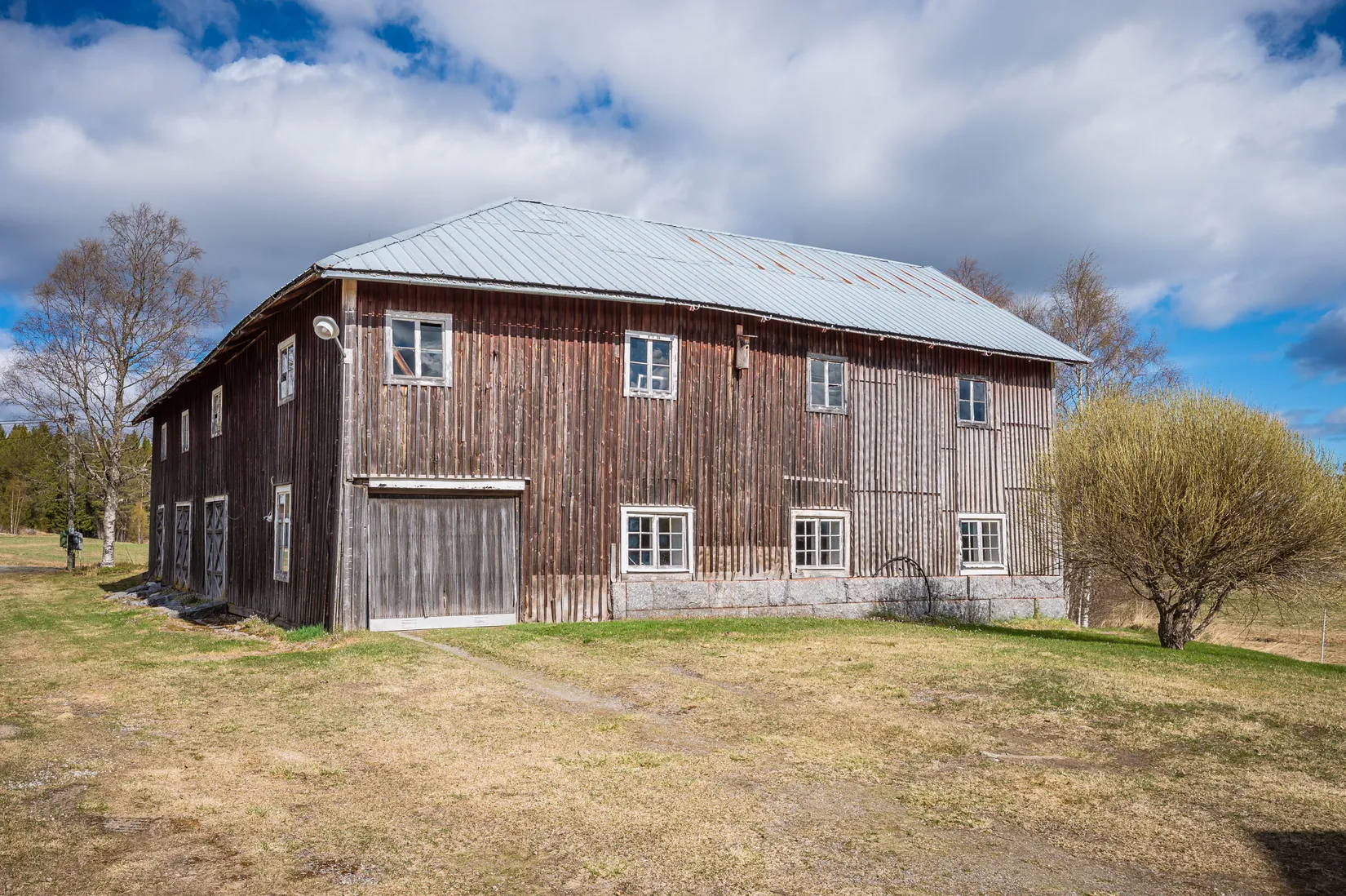 Villa, Dombäcksmark 108, Husum, Örnsköldsvik