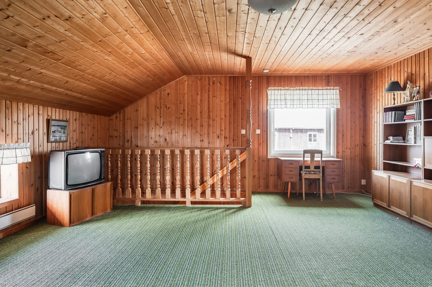 Villa, Dombäcksmark 108, Husum, Örnsköldsvik