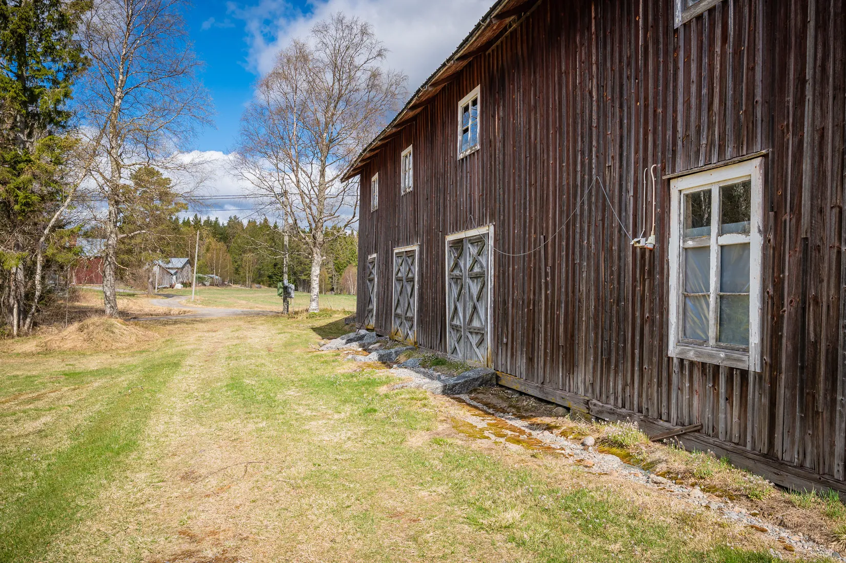 Villa, Dombäcksmark 108, Husum, Örnsköldsvik