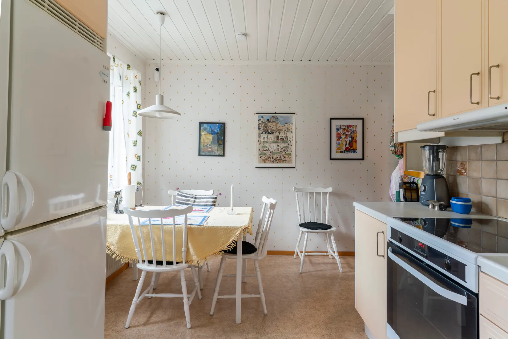 Villa, Lingonvägen 2, Berghem, Umeå