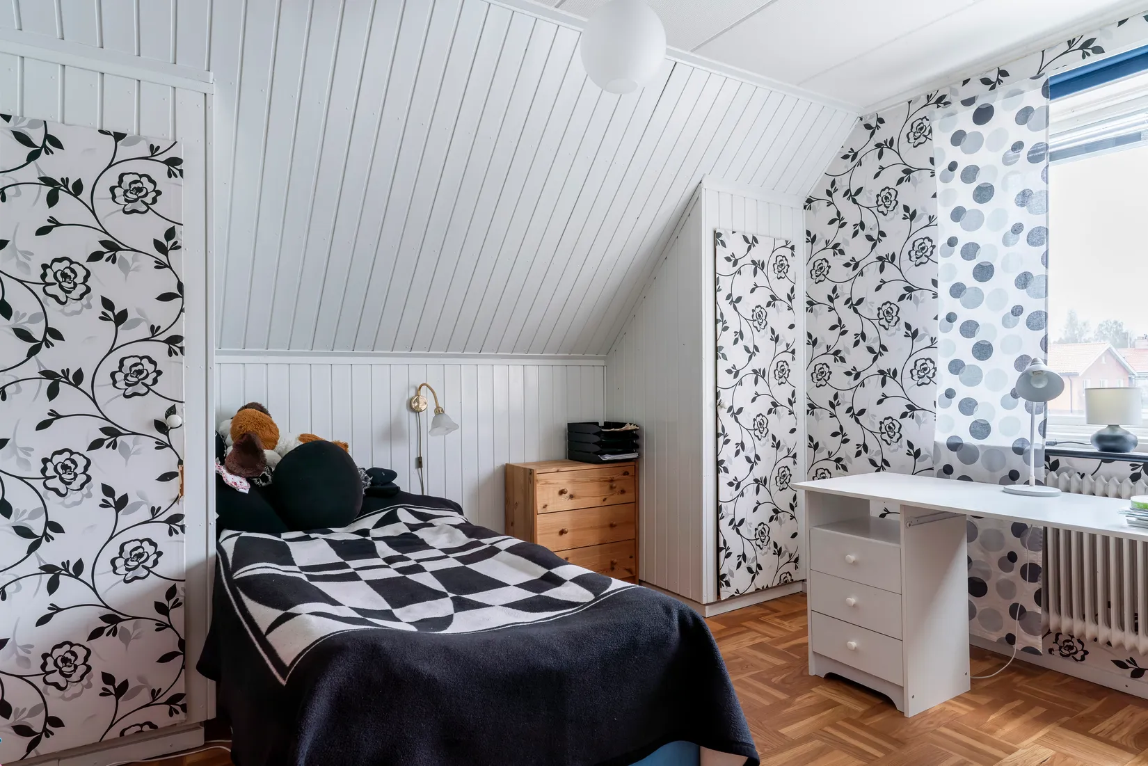 Villa, Lingonvägen 2, Berghem, Umeå