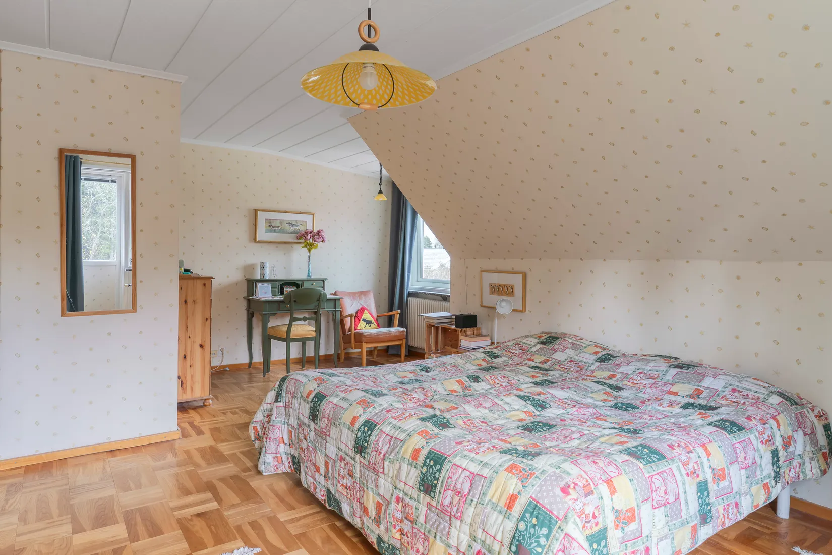 Villa, Lingonvägen 2, Berghem, Umeå