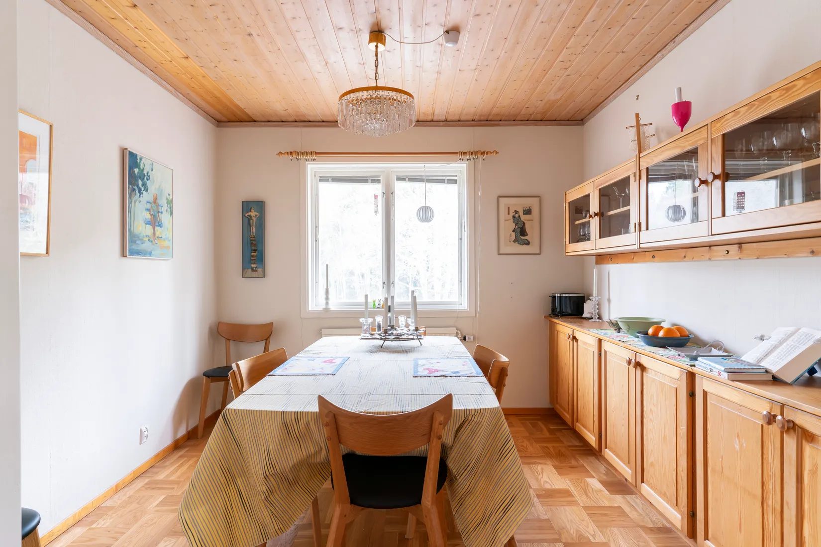 Villa, Lingonvägen 2, Berghem, Umeå