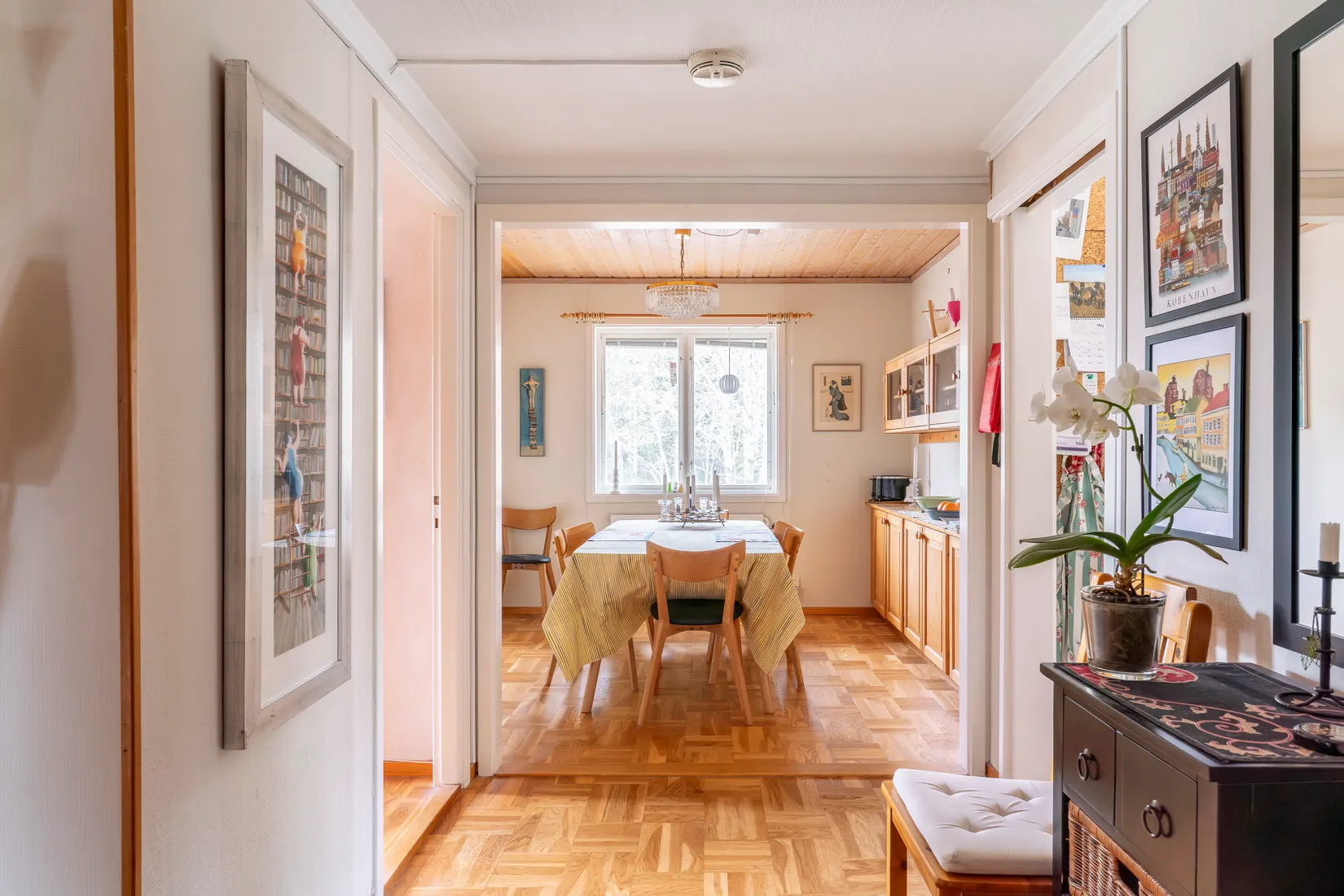 Villa, Lingonvägen 2, Berghem, Umeå
