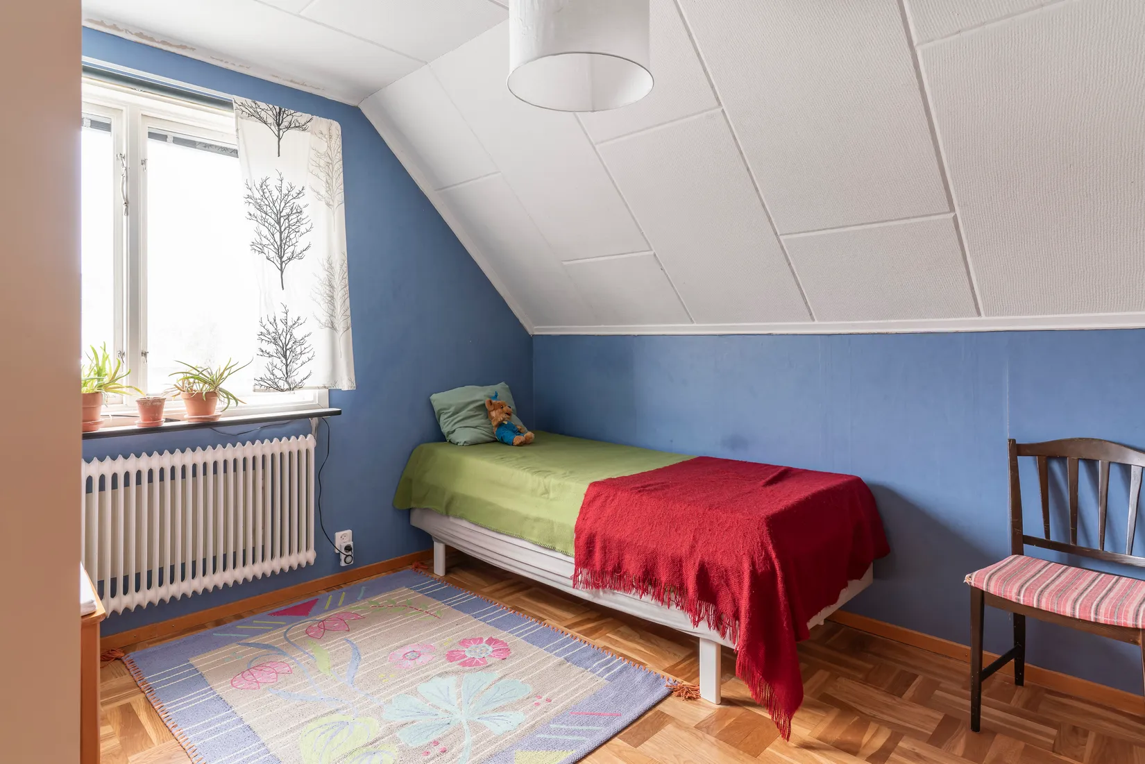Villa, Lingonvägen 2, Berghem, Umeå