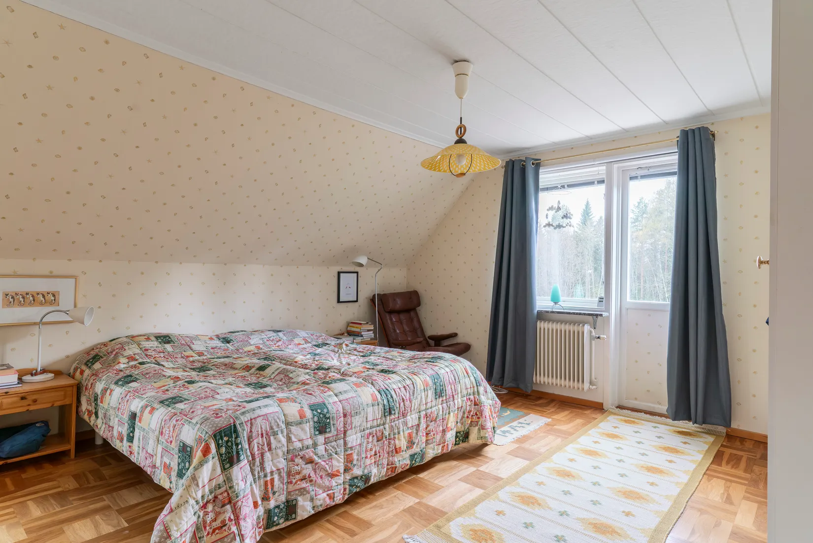 Villa, Lingonvägen 2, Berghem, Umeå