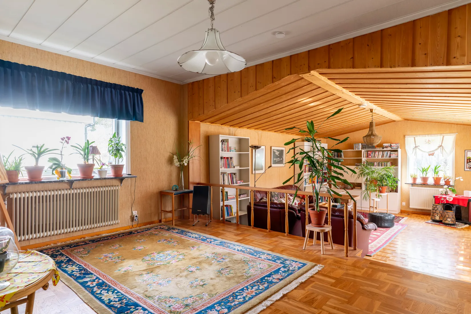 Villa, Lingonvägen 2, Berghem, Umeå