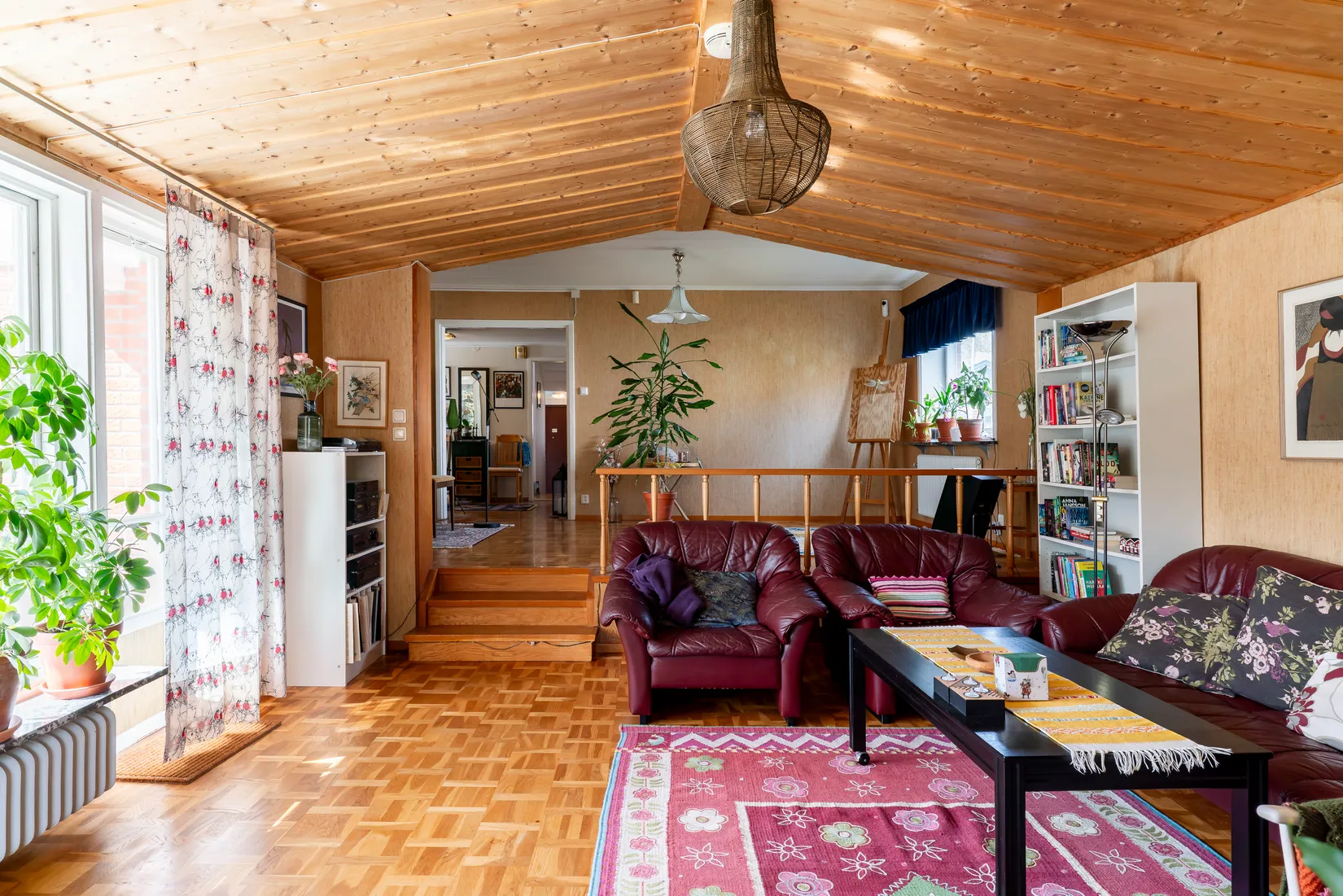 Villa, Lingonvägen 2, Berghem, Umeå
