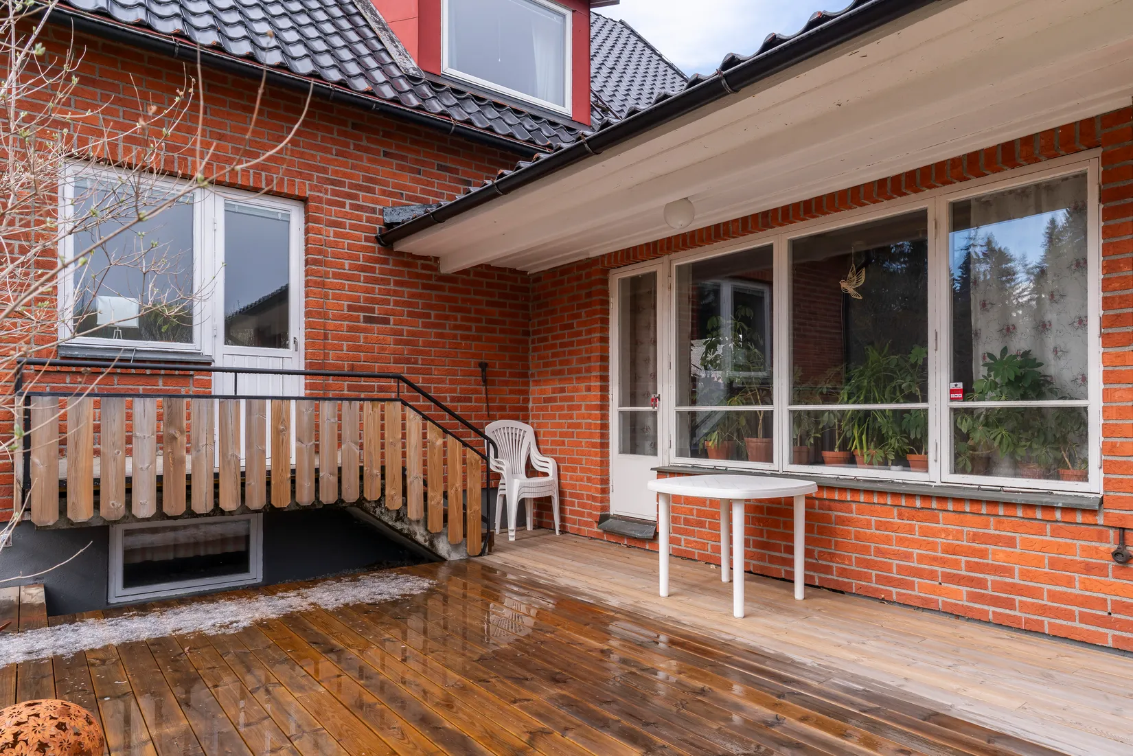 Villa, Lingonvägen 2, Berghem, Umeå