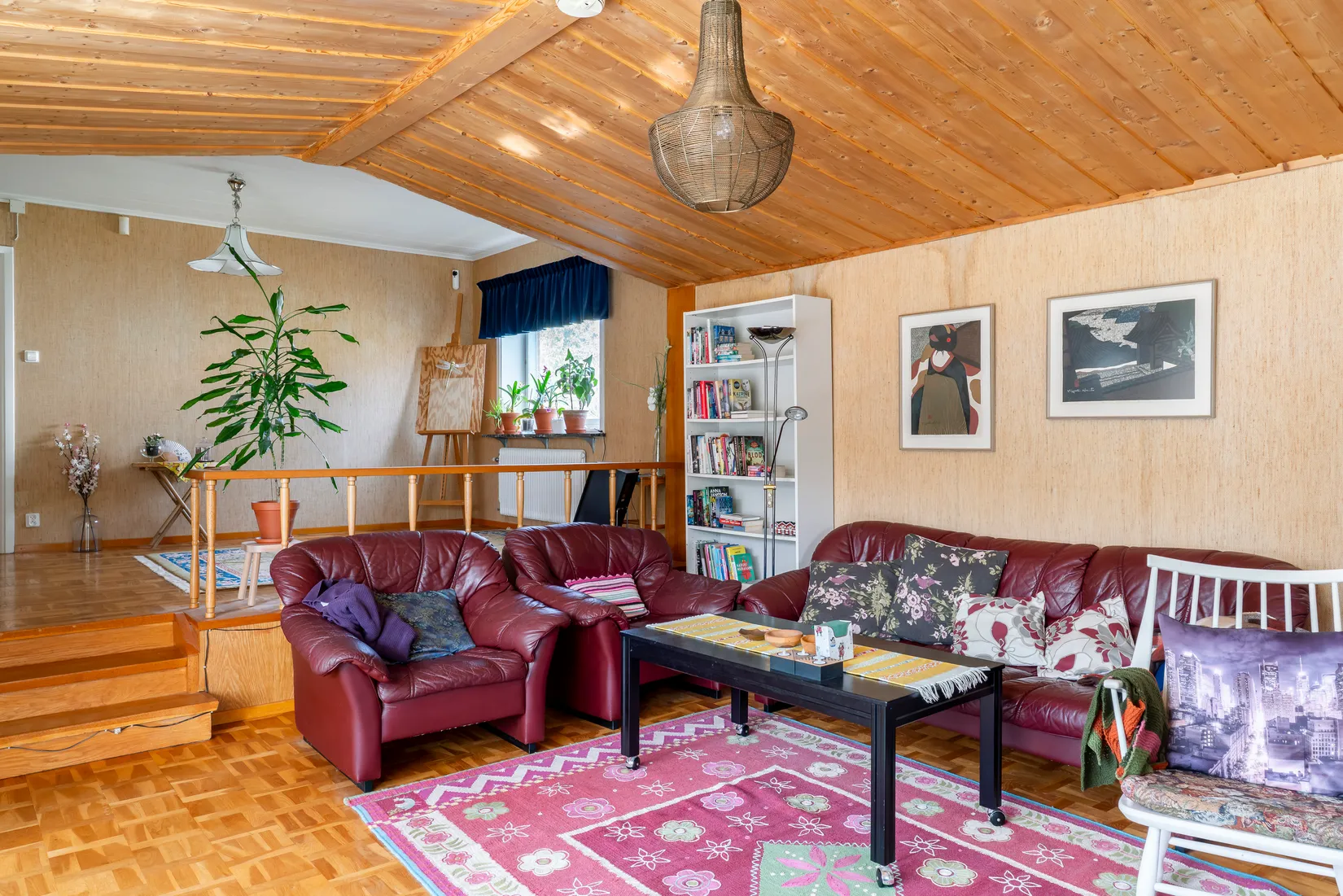 Villa, Lingonvägen 2, Berghem, Umeå