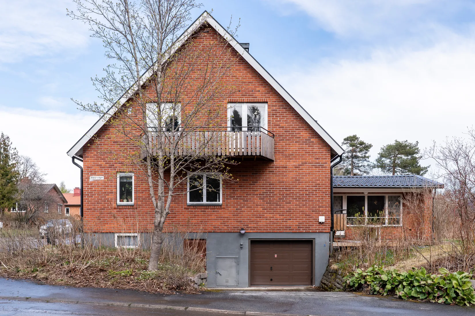 Villa, Lingonvägen 2, Berghem, Umeå