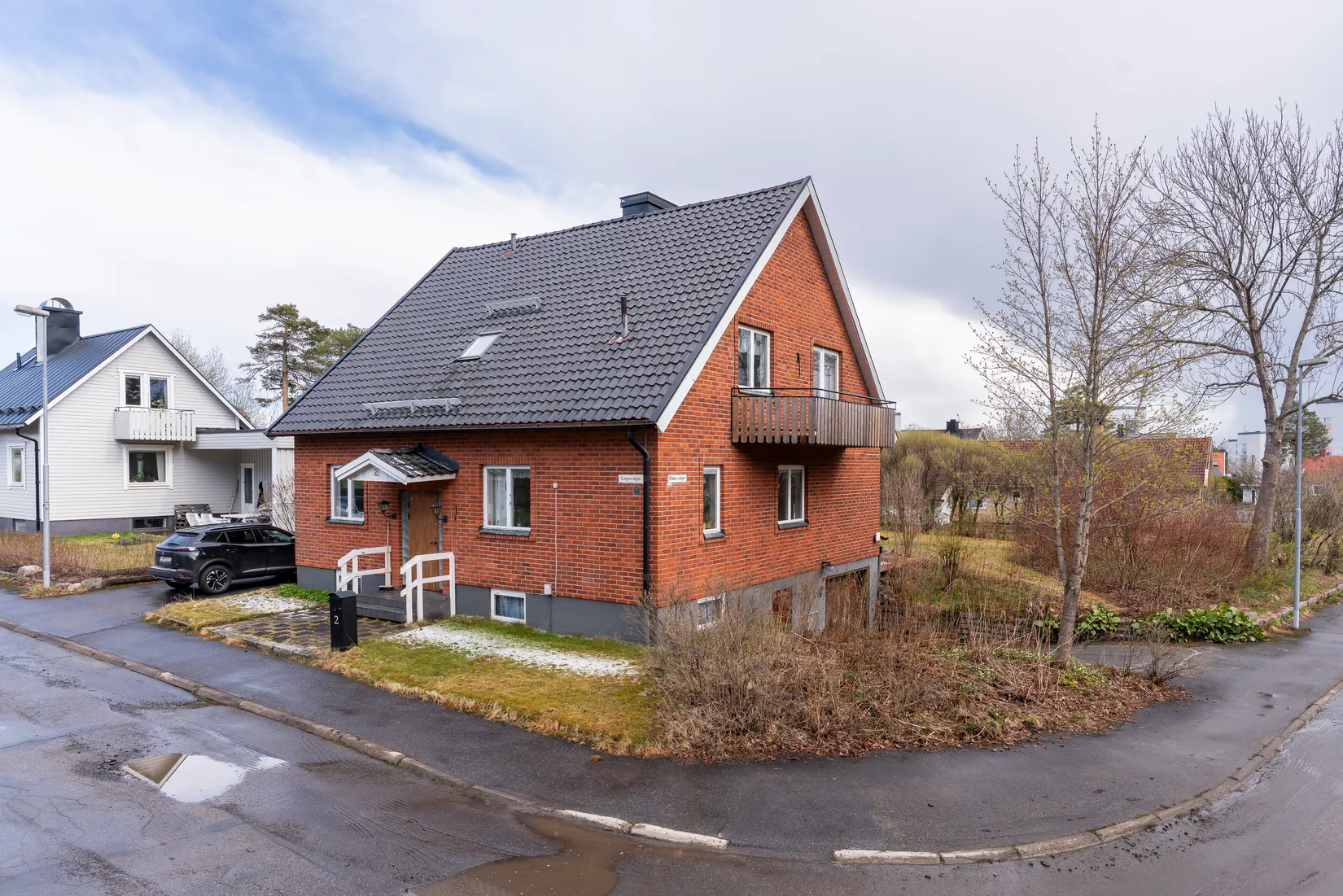 Villa, Lingonvägen 2, Berghem, Umeå