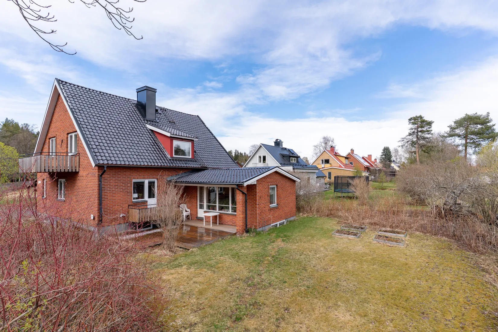 Villa, Lingonvägen 2, Berghem, Umeå