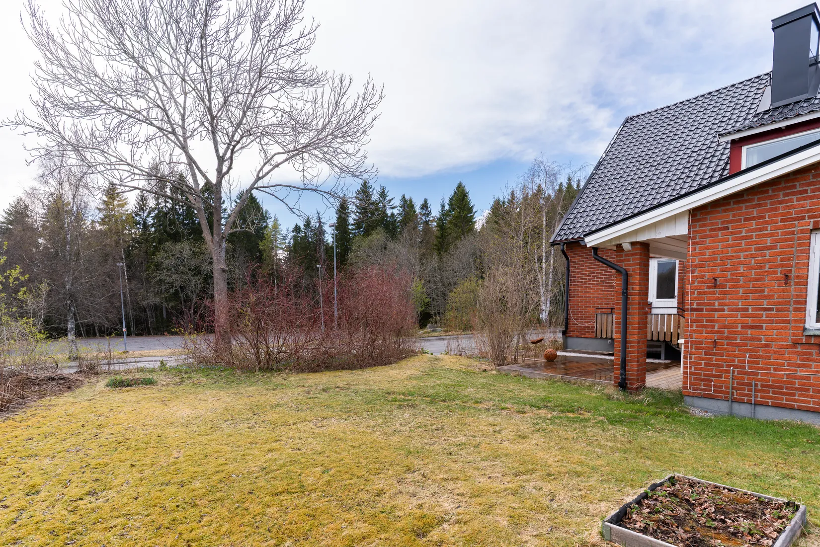 Villa, Lingonvägen 2, Berghem, Umeå