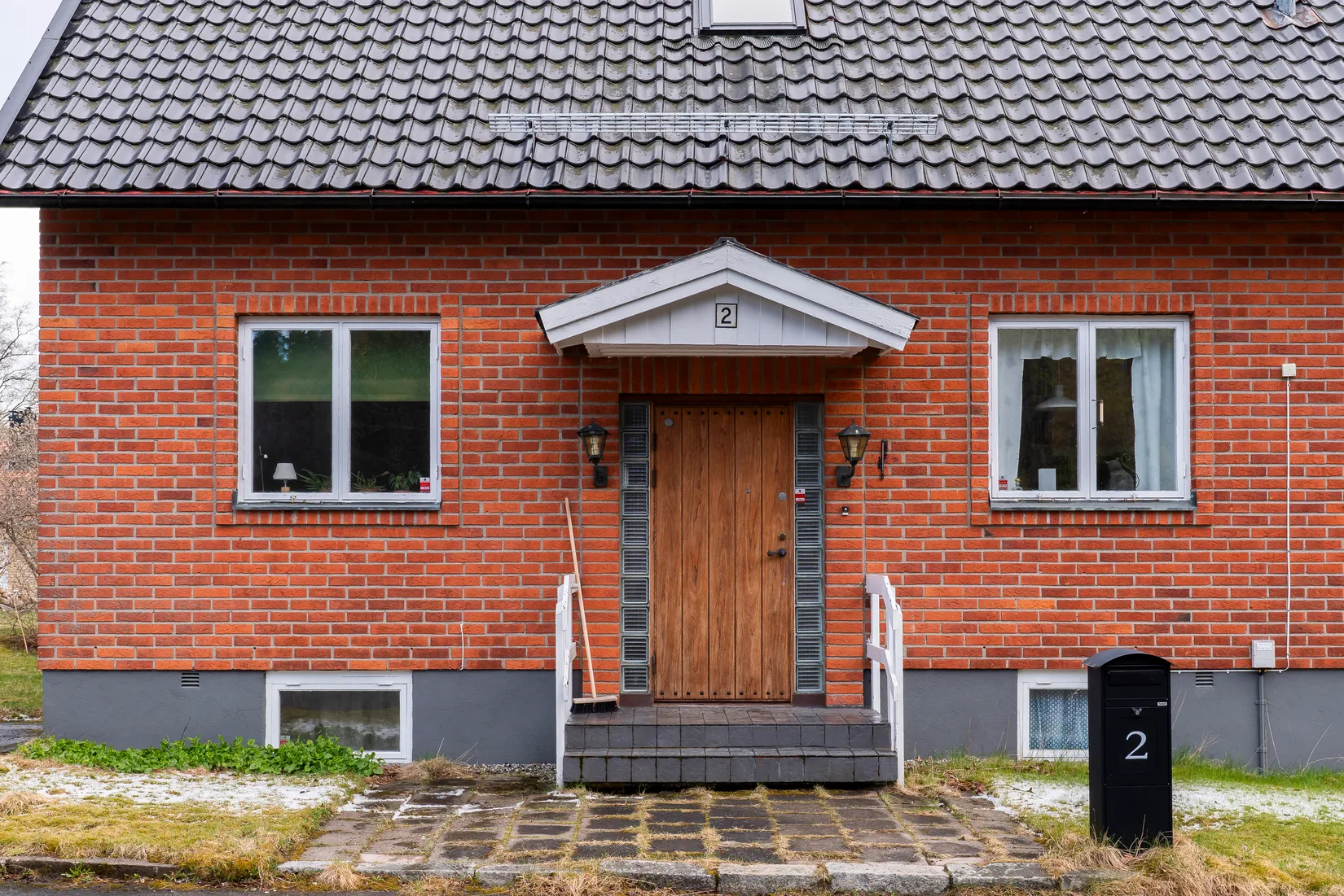 Villa, Lingonvägen 2, Berghem, Umeå