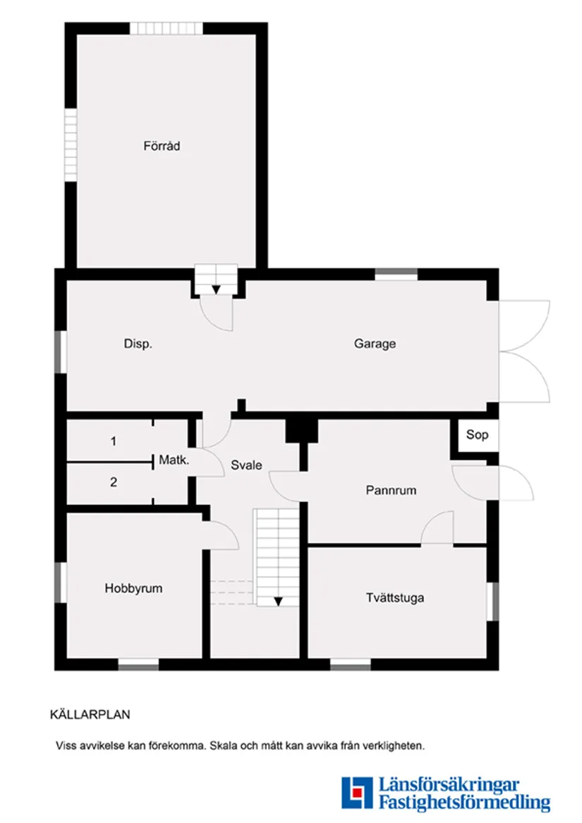 Villa, Lingonvägen 2, Berghem, Umeå
