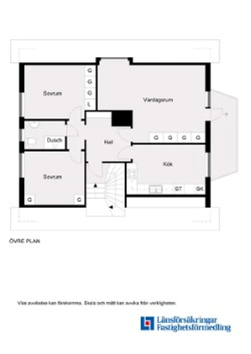 Villa, Lingonvägen 2, Berghem, Umeå