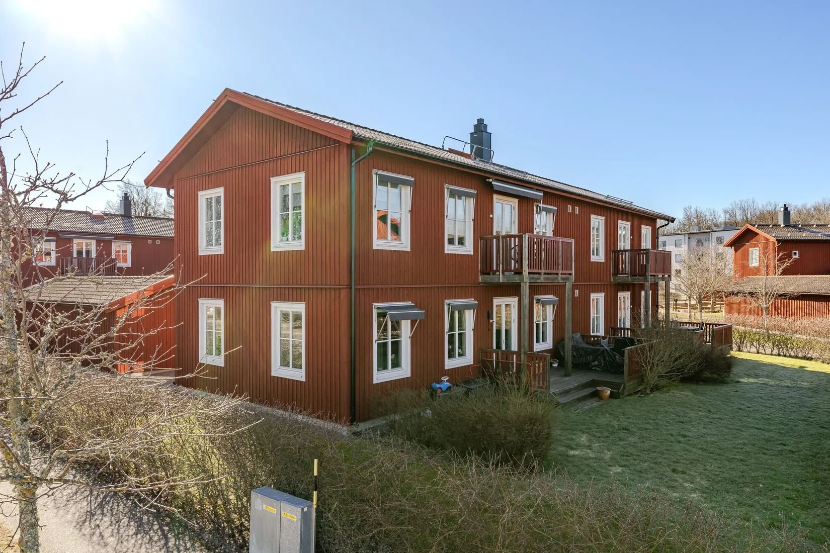 Bostadsrätt, Utsädesgatan 45F, Lambohov, Linköping
