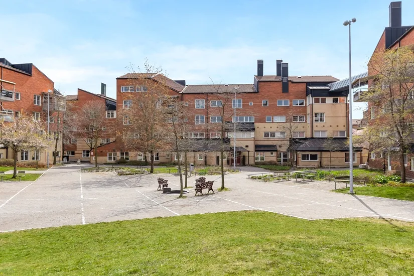 Bostadsrätt, Horisontvägen 63, 2tr, Skarpnäck, Stockholm