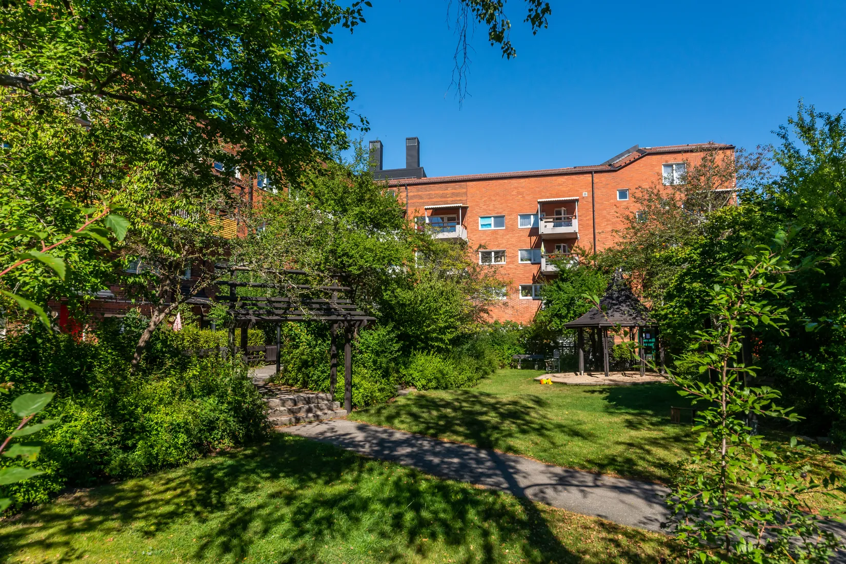 Bostadsrätt, Horisontvägen 63, 2tr, Skarpnäck, Stockholm