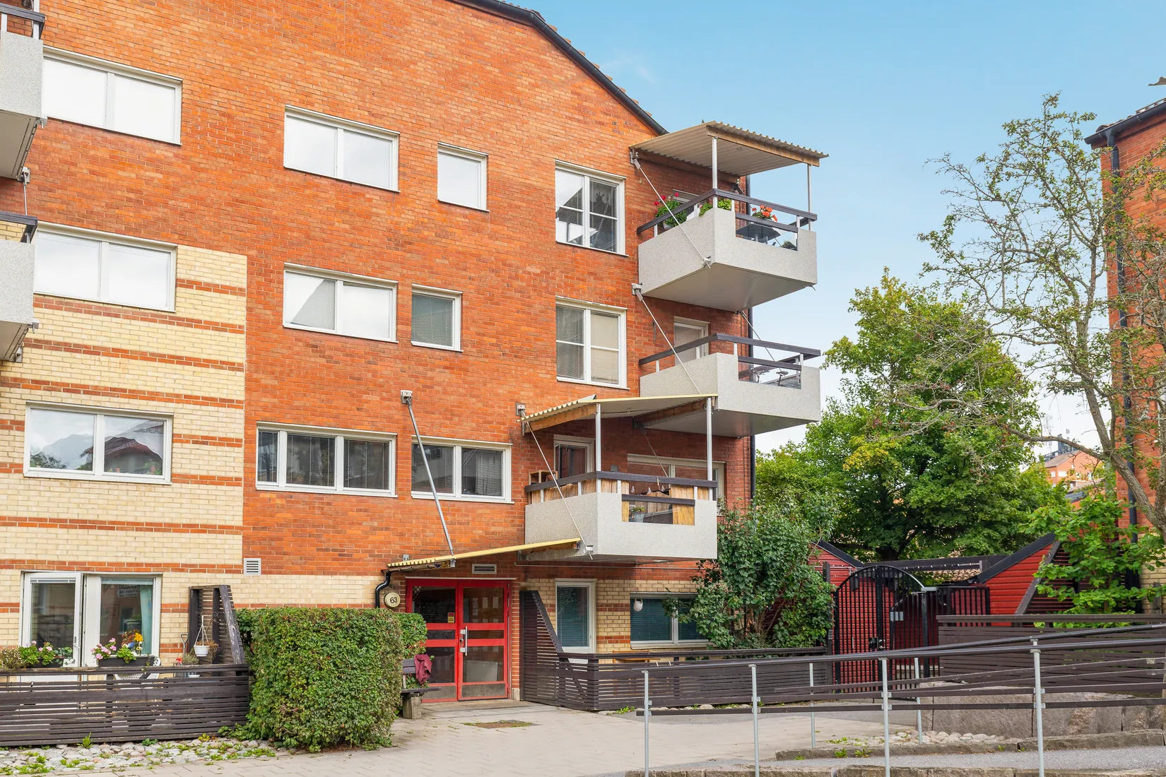 Bostadsrätt, Horisontvägen 63, 2tr, Skarpnäck, Stockholm