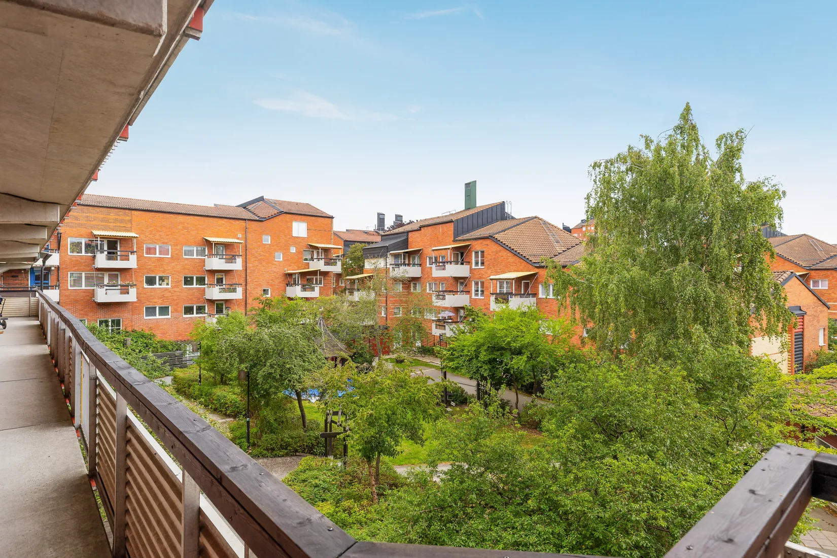 Bostadsrätt, Horisontvägen 63, 2tr, Skarpnäck, Stockholm