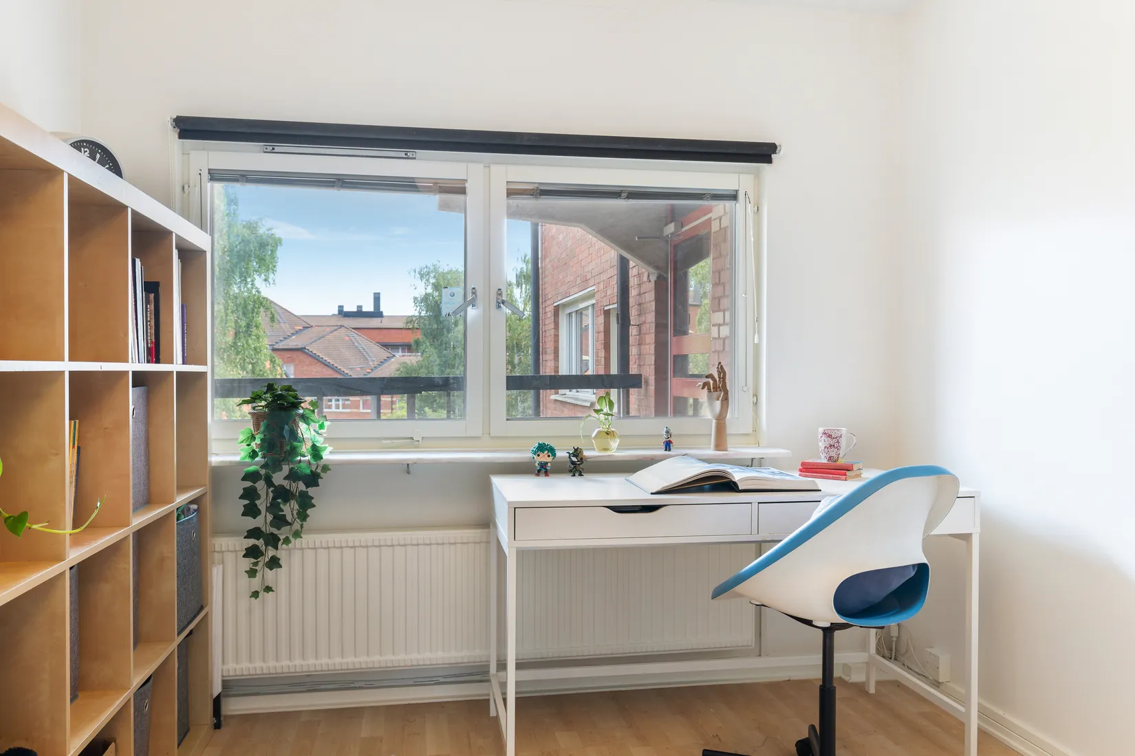 Bostadsrätt, Horisontvägen 63, 2tr, Skarpnäck, Stockholm