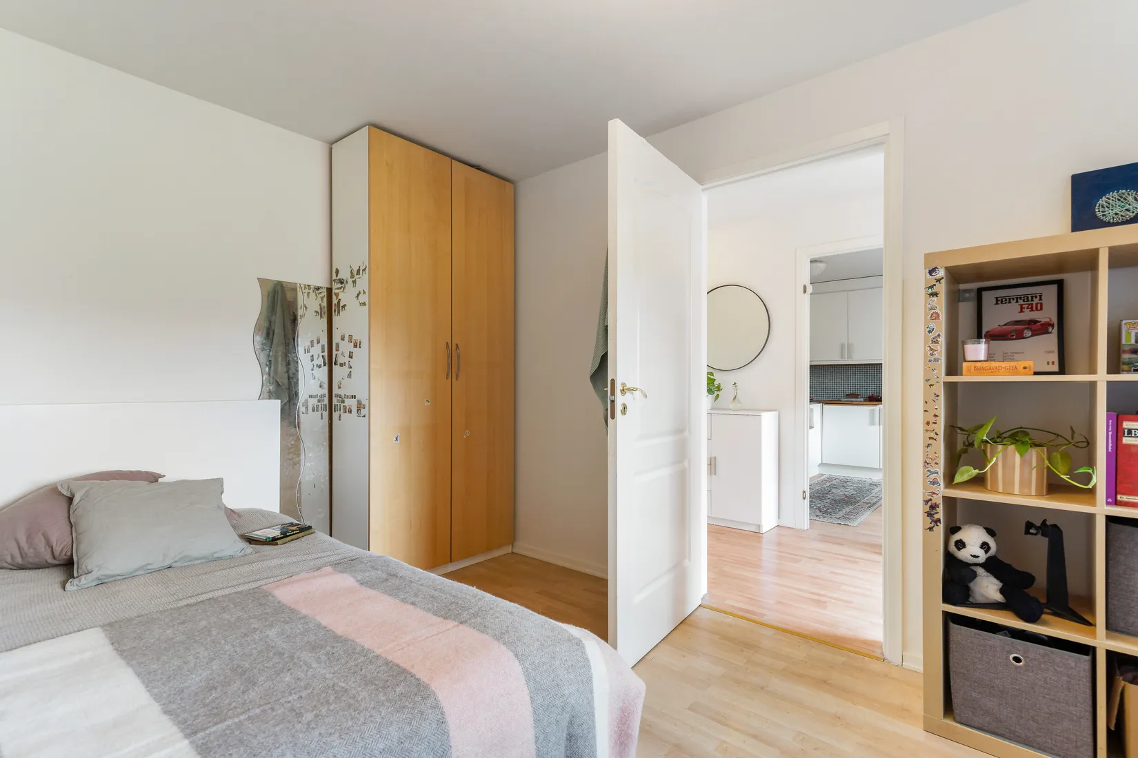 Bostadsrätt, Horisontvägen 63, 2tr, Skarpnäck, Stockholm