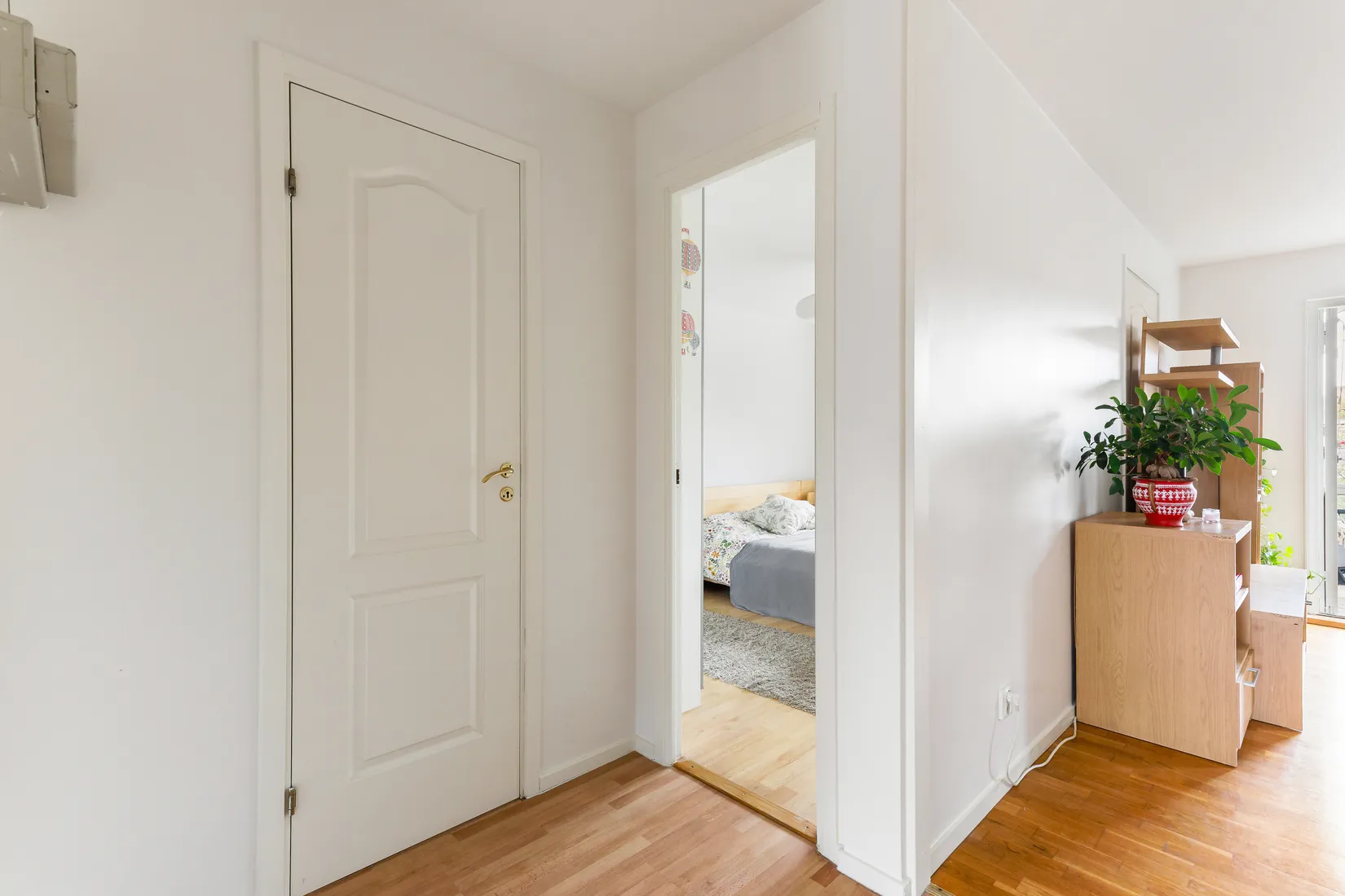 Bostadsrätt, Horisontvägen 63, 2tr, Skarpnäck, Stockholm