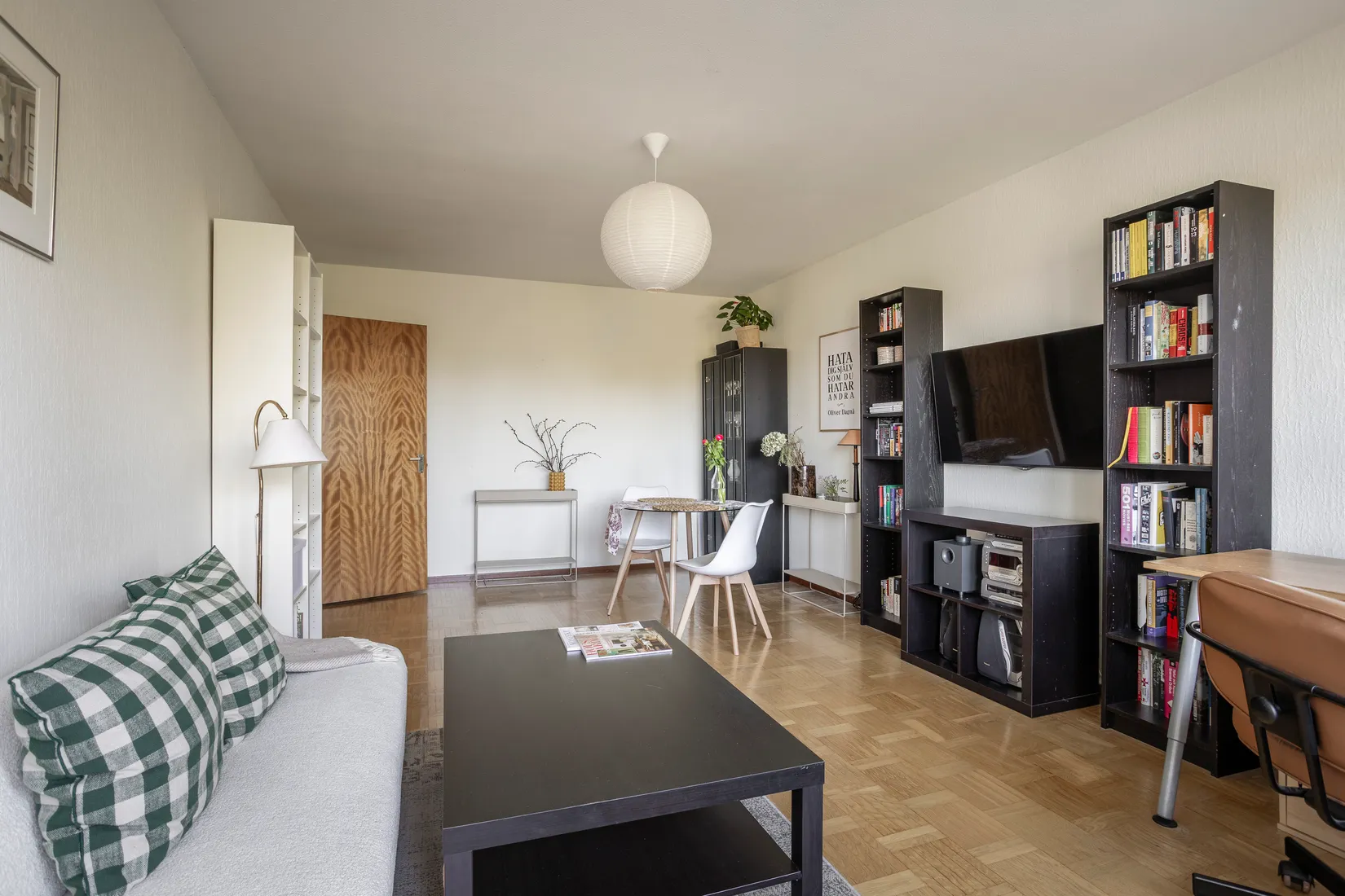 Bostadsrätt, Folkungavägen 19, Häggvik, Sollentuna